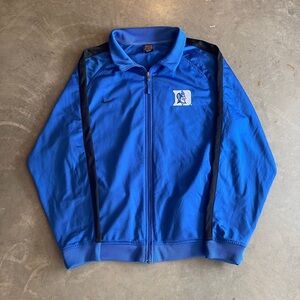 2000’s Blue Nike Duke University Zip Up